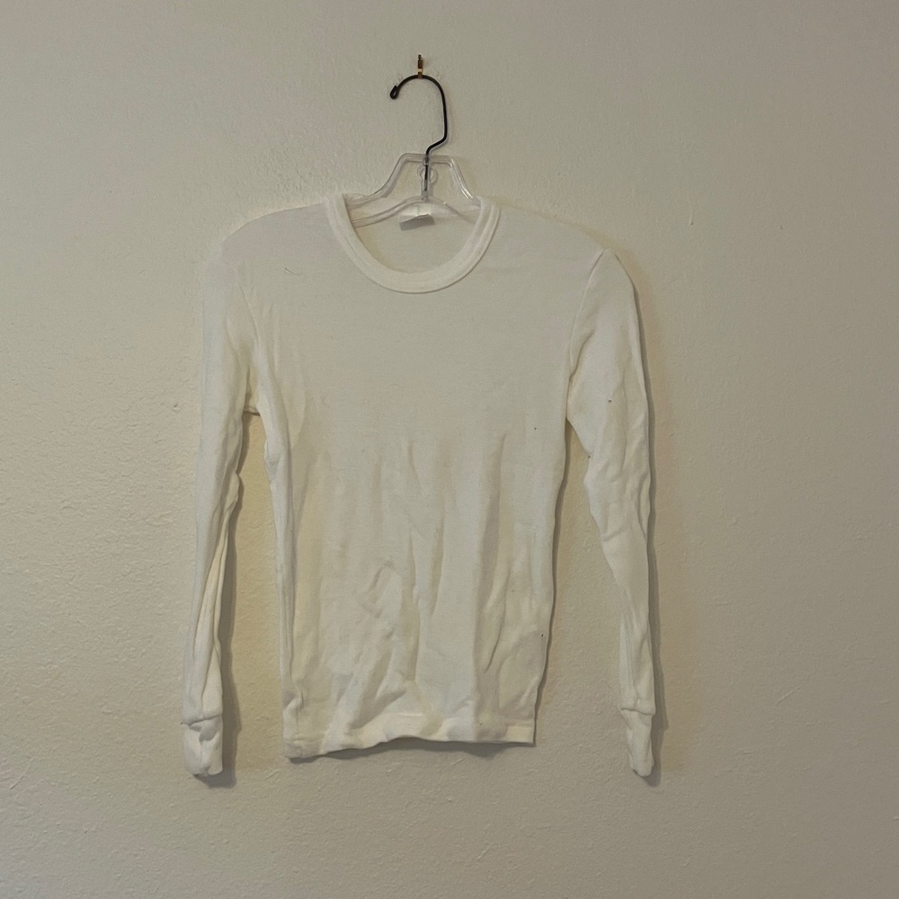 White Helly Hansen Shirt